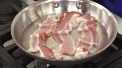 Cea mai buna metoda de a pregati baconul! Trucurile pretioase pe care ar trebui sa le cunosti
