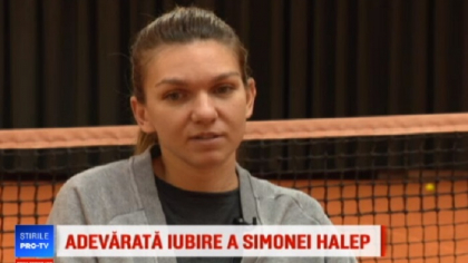 Simona Halep, interviu exclusiv pentru Andreea Esca. Cele 3 momente care i-au schimbat viata Simona Halep, interviu exclusiv pentru Andreea Esca. Cele 3 momente care i-au schimbat viata