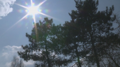 Maxime de pana la 8 grade si cer variabil. Cand ar putea sa ninga. Prognoza meteo - FOTO