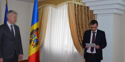 Un procuror sanctionat cu " mustrare" ajunge judecator cu acte in regula - ZdG.md