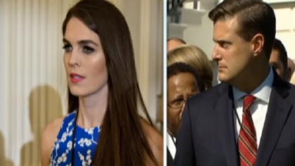Un consilier al lui Trump a demisionat, dupa ce a fost acuzat ca si-ar fi agresat fostele neveste Un consilier al lui Trump a demisionat, dupa ce a fost acuzat ca si-ar fi agresat fostele neveste
