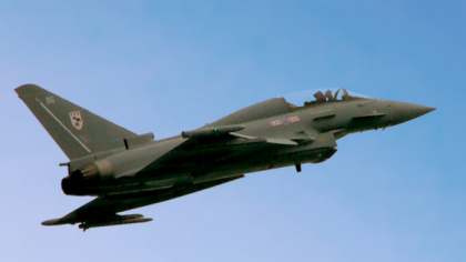 Germania amendeaza Airbus cu peste 81 milioane â‚¬ intr-un caz de coruptie legat de vanzarea de avioane Eurofighter Austriei