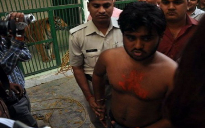 Momente de groaza la o gradina zoologica din India: "Nu cred ca o sa mai vad asa ceva". VIDEO