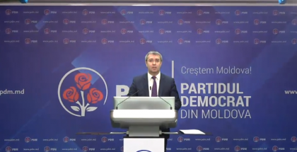 Cum comenteaza PD demisia lui Usatii: "Se datoreaza unei profunde impotente de a administra orasul Balti. Din gura lui Usatii vin numai mesaje din partea serviciilor secrete de acolo unde se afla acum"