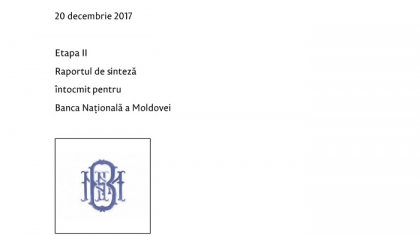 Valoarea pierderilor suportate de cele trei banci, mecanismele de spalare a banilor, controlul grupului Sor asupra creditelor in frauda si spalarea fondurilor de imprumut. Sinteza raportului Kroll 2, in limba romana \\ DOC