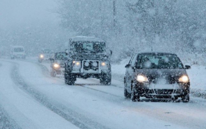 Se vor forma troiene. De maine intra in vigoare codul galben de ninsori puternice emis de meteorologi. Recomandarile salvatorilor. Ce trebuie sa faci ca sa nu ramai blocat in zapada Se vor forma troiene. De maine intra in vigoare codul galben de ninsori puternice emis de meteorologi. Recomandarile salvatorilor. Ce trebuie sa faci ca sa nu ramai blocat in zapada