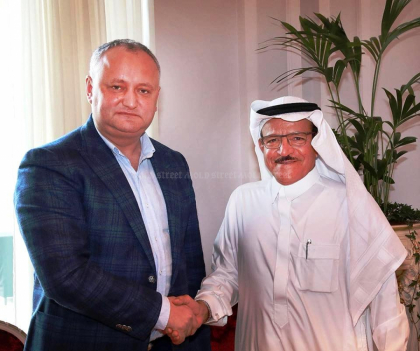 Un milionar arab interesat de investitii in stadioane in Moldova - Mold-street.com