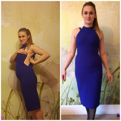 A slabit 8 kilograme in 2 saptamani! Dieta care a ajutat-o pe o tanara mamica de la noi sa incapa in rochia preferata - FOTO A slabit 8 kilograme in 2 saptamani! Dieta care a ajutat-o pe o tanara mamica de la noi sa incapa in rochia preferata - FOTO