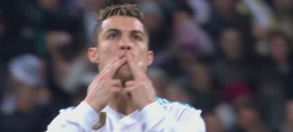Cristiano Madrid! Ronaldo marcheaza de doua ori, Marcelo o data, iar Real are prima sansa in marele duel cu PSG Cristiano Madrid! Ronaldo marcheaza de doua ori, Marcelo o data, iar Real are prima sansa in marele duel cu PSG