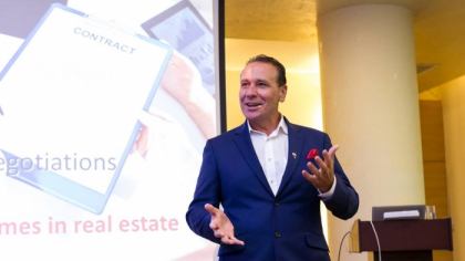 Training: Vanzari imobiliare de succes cu Paul Vincenti Training: Vanzari imobiliare de succes cu Paul Vincenti