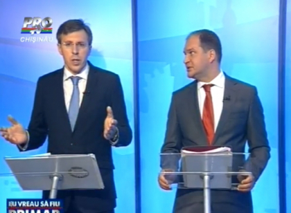 Ion Ceban, despre demisia lui Dorin Chirtoaca: "E una din putinele decizii corecte pe care le-a luat Dorin Chirtoaca in cei 10 ani de mandat" Ion Ceban, despre demisia lui Dorin Chirtoaca: "E una din putinele decizii corecte pe care le-a luat Dorin Chirtoaca in cei 10 ani de mandat"