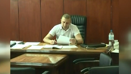 Procurorul Dumitru Robu, care investigheaza dosarul lui Dorin Chirtoaca a fost ales sef adjunct la procuratura municipala Procurorul Dumitru Robu, care investigheaza dosarul lui Dorin Chirtoaca a fost ales sef adjunct la procuratura municipala