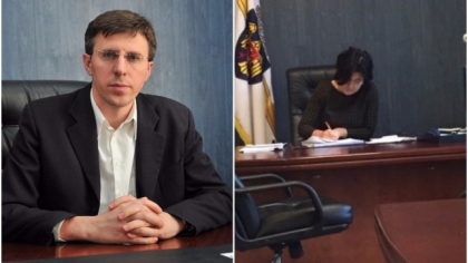 Silvia Radu, dupa ce Dorin Chirtoaca si-a anuntat demisia: "Salut acest gest. Imi voi face datoria in calitatea de primar general interimar pana vor fi finalizate alegerile" Silvia Radu, dupa ce Dorin Chirtoaca si-a anuntat demisia: "Salut acest gest. Imi voi face datoria in calitatea de primar general interimar pana vor fi finalizate alegerile"