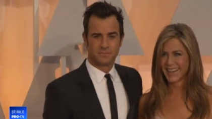 Jennifer Aniston divorteaza, dupa doi ani si jumatate de la casatoria cu Justin Theroux Jennifer Aniston divorteaza, dupa doi ani si jumatate de la casatoria cu Justin Theroux