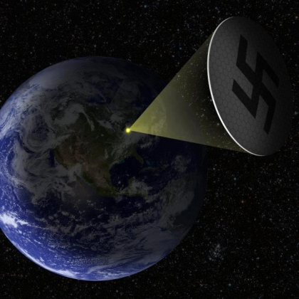Proiectul nebunesc al lui Hitler: o Stea a Mortii, care sa distruga orase intregi Proiectul nebunesc al lui Hitler: o Stea a Mortii, care sa distruga orase intregi