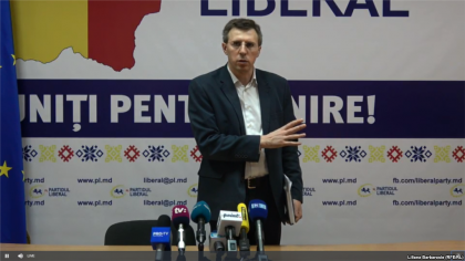 Cele trei motive ale demisiei lui Dorin Chirtoaca din functia de primar al Chisinaului - Europa Libera Cele trei motive ale demisiei lui Dorin Chirtoaca din functia de primar al Chisinaului - Europa Libera