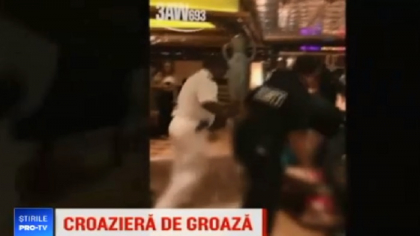 Croaziera de cosmar, in Australia: "Era sange peste tot, paznicii loveau femei si copii" - FOTO