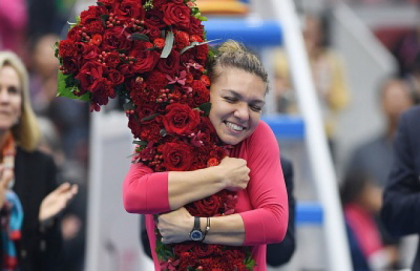 Simona Halep va reveni pe locul I WTA la 26 februarie Simona Halep va reveni pe locul I WTA la 26 februarie