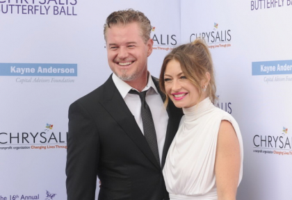 Actorul Eric Dane, din Grey"™s Anatomy, divorteaza dupa 14 ani de casnicie Actorul Eric Dane, din Grey"™s Anatomy, divorteaza dupa 14 ani de casnicie