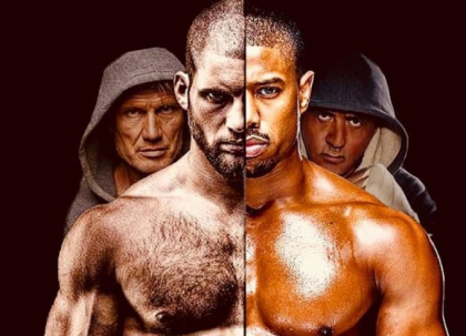 Sylvester Stallone, prima imagine din Creed II. Joaca alaturi de un pugilist de origine romana Sylvester Stallone, prima imagine din Creed II. Joaca alaturi de un pugilist de origine romana