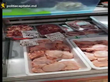 S-au trezit cu politia la usa. 13 persoane din capitala s-au ales cu amenzi, dupa ce au agentii au gasit mai multe nereguli: vindeau carne si mezeluri alterate - VIDEO S-au trezit cu politia la usa. 13 persoane din capitala s-au ales cu amenzi, dupa ce au agentii au gasit mai multe nereguli: vindeau carne si mezeluri alterate - VIDEO