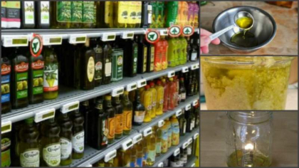 Sfaturi in Post: 4 greseli pe care le faci cand gatesti cu ulei de masline! Poate deveni toxic
