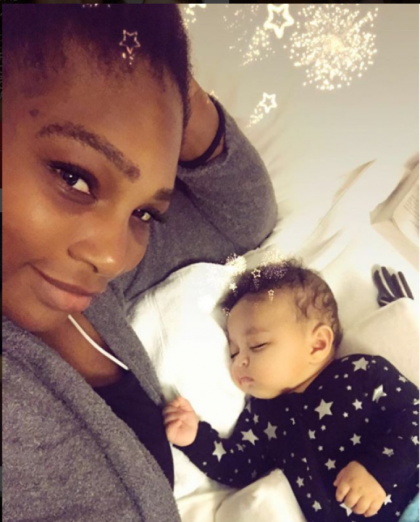 Serena Williams: Aproape ca am murit dandu-i nastere fiicei mele Olympia Serena Williams: Aproape ca am murit dandu-i nastere fiicei mele Olympia