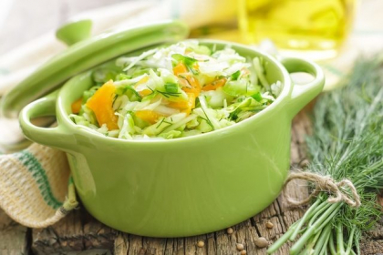 Dieta cu varza cruda. Cum poti pierde in greutate cu aceasta cura