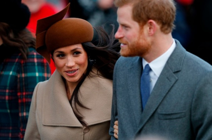 Printul Harry si Meghan Markle au primit un plic suspect, care continea o pudra alba Printul Harry si Meghan Markle au primit un plic suspect, care continea o pudra alba