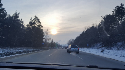 Ger cum nu am mai avut iarna aceasta. Acum, in capitala avem -12 grade. Cum va fi vremea in aceasta saptamana si cand ar putea sa ninga