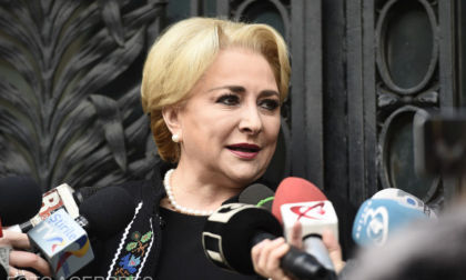 Cateva strazi din capitala vor fi blocate. Premierul Romaniei, Viorica Dancila, vine astazi la Chisinau. Cu cine se va intalni oficialul roman
