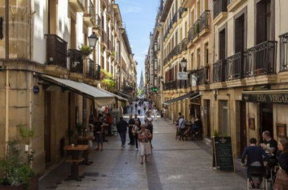 San Sebastian, cea mai buna destinatie pentru o vacanta culinara
