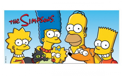 Transformare spectaculosa pentru un fotomodel. Cum ajunge sa arate ca un personaj din "The Simpsons"