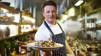Jamie Oliver: "Nu trebuie sa fii instarit ca sa mananci sanatos!" Cele patru reguli de aur