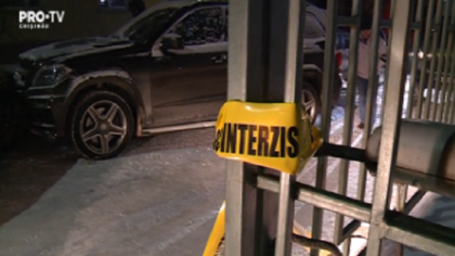 Cine este barbatul spre care s-a tras 15 gloante, aseara, la Botanica: detine o afacere in domeniul transporturilor - CrimeMoldova