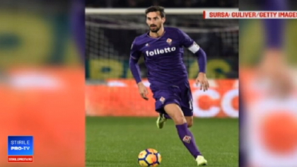Davide Astori a murit "din cauze naturale", spun anchetatorii Davide Astori a murit "din cauze naturale", spun anchetatorii