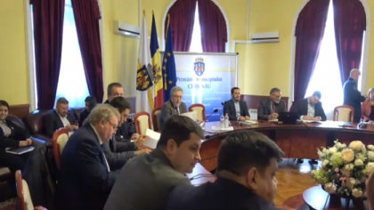 URMARESTE LIVE. Sedinta saptamanala a serviciilor primariei Chisinau din 5 martie 2018 URMARESTE LIVE. Sedinta saptamanala a serviciilor primariei Chisinau din 5 martie 2018