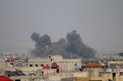 Casa Alba acuza Rusia si Siria ca ucid "civili nevinovati" in Ghouta. Anuntul lui Al-Assad - FOTO Casa Alba acuza Rusia si Siria ca ucid "civili nevinovati" in Ghouta. Anuntul lui Al-Assad - FOTO