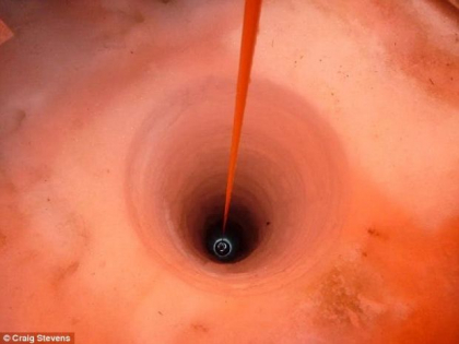 Fenomen inexplicabil in Antarctica! Cercetatorii nu se asteptau sa descopere asa ceva