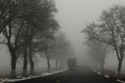 Dimineata cu ploi slabe, iar ziua vom avea temperaturi de pana la 11 grade Celsius. Cum va fi vremea in urmatoarele zile. Prognoza meteo - FOTO