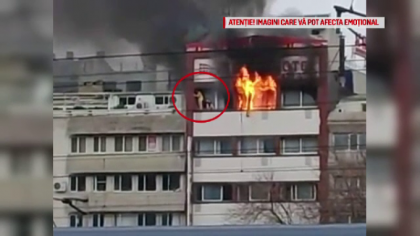 Momentul in care doua femei sar de la etajul sase al unui hotel din Izmir: a izbucnit un incendiu - VIDEO Momentul in care doua femei sar de la etajul sase al unui hotel din Izmir: a izbucnit un incendiu - VIDEO