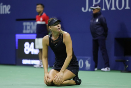 Surpriza uriasa la Indian Wells. Maria Sharapova, eliminata din primul tur