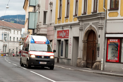 O femeie din Austria a murit inghetata dupa ce si-a prins mana in gard O femeie din Austria a murit inghetata dupa ce si-a prins mana in gard