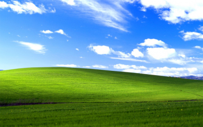 La 18 ani distanta: Asa arata acum imaginea simbol a Windows XP