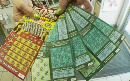 Au castigat de 3 ori la Lotto in aceeasi luna, dar nu se lasa. Ce suma impresionanta de bani au obtinut Au castigat de 3 ori la Lotto in aceeasi luna, dar nu se lasa. Ce suma impresionanta de bani au obtinut