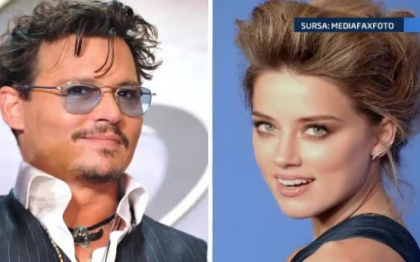 Dovada ca Johnny Depp si Amber Heard s-au logodit. "M-a dat de gol. Nu este foarte subtil" Dovada ca Johnny Depp si Amber Heard s-au logodit. "M-a dat de gol. Nu este foarte subtil"