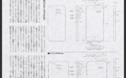 Iata cum va arata noul iPhone 6. Imaginile obtinute din interiorul Apple confirma zvonurile unor specialisti