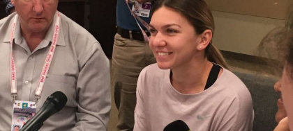 Halep, intreabata daca va dona bonusul de 1 mil dolari de la Indian Wells. Ce a raspuns Halep, intreabata daca va dona bonusul de 1 mil dolari de la Indian Wells. Ce a raspuns