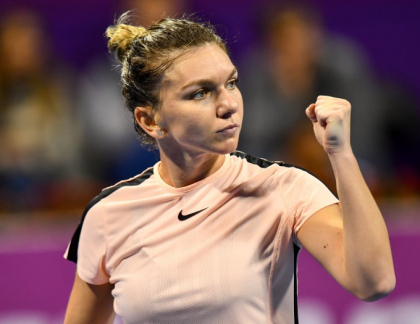 Simona Halep a invins-o pe Kristyna Pliskova si s-a calificat in runda a III-a la Indian Wells