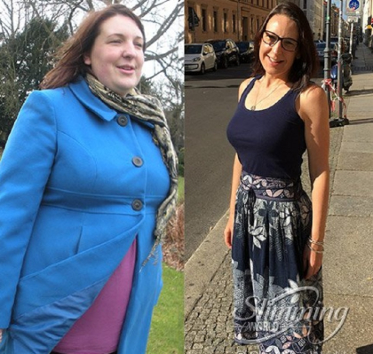 Transformare spectaculoasa a unei femei care cantarea 120 de kilograme! O intamplare bizara a convins-o sa se apuce de slabit Transformare spectaculoasa a unei femei care cantarea 120 de kilograme! O intamplare bizara a convins-o sa se apuce de slabit